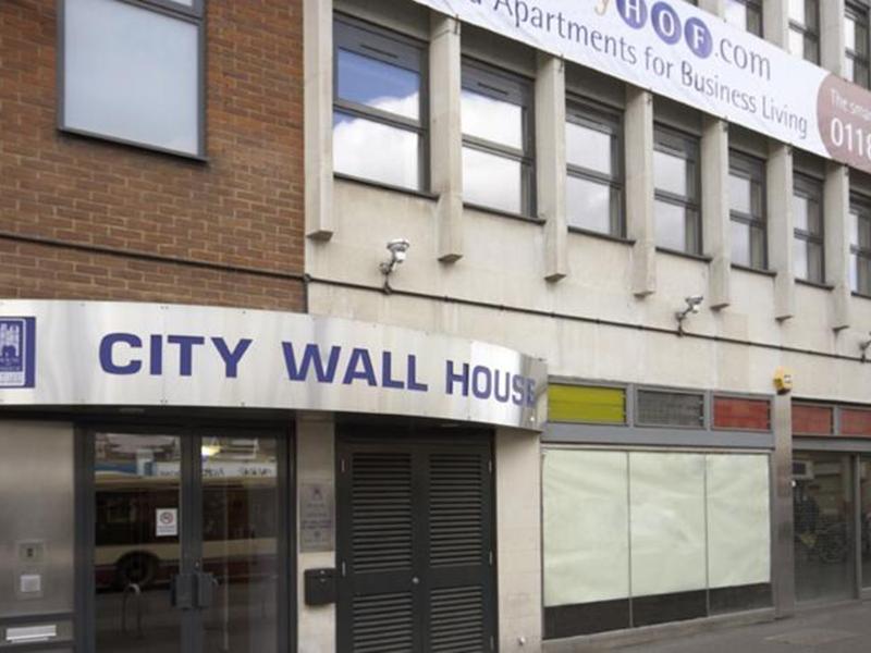 House Of Fisher - City Wall House Reading Exterior photo